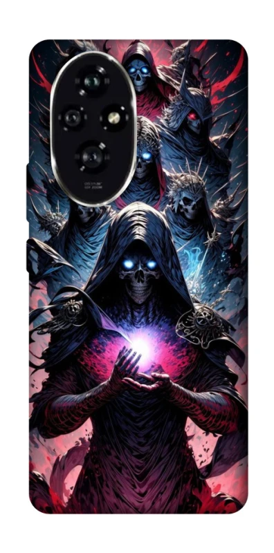 Чохол на Honor 200 Magic Death фото 1 з 1