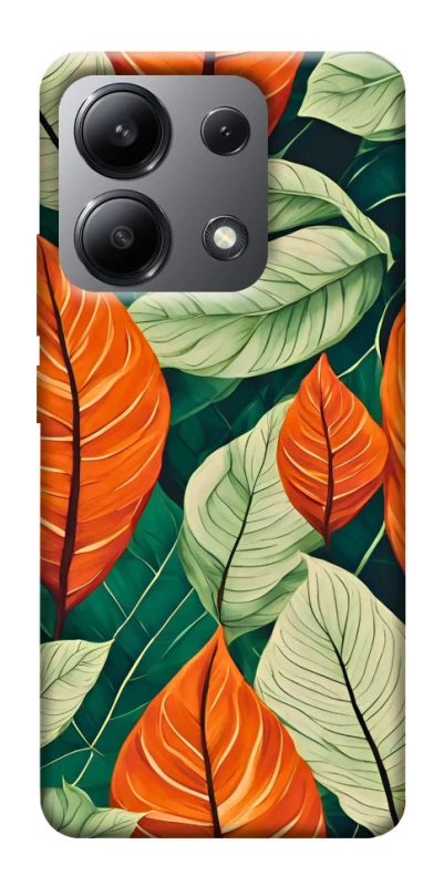Чехол на Xiaomi Redmi Note 13 4G Leaves фото 1 из 1