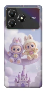 Чехол на ZTE Blade A36 Labubu in. fairy tale фото 1 из 1