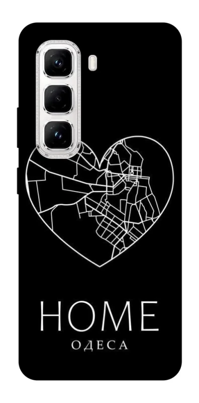 Чохол на Infinix Hot 50 Pro Одеса Home фото 1 з 1