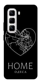 Чохол на Infinix Hot 50 Pro Одеса Home фото 1 з 1