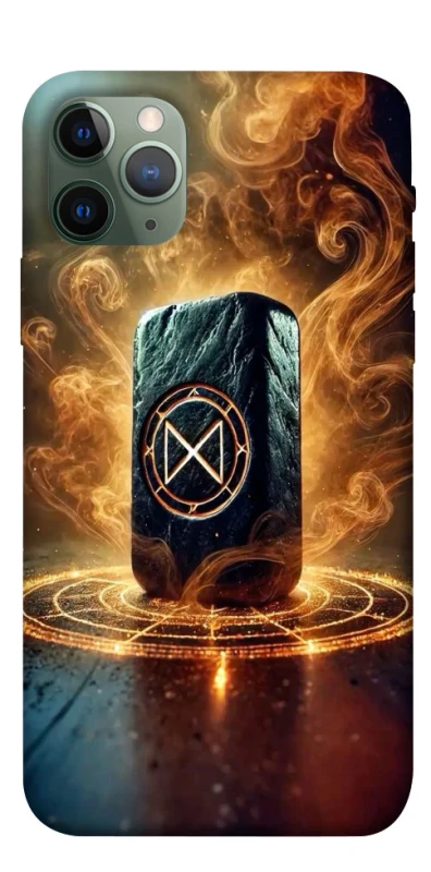 Чехол на Apple iPhone 11 Pro (5.8") Руна Дагаз фото 1 из 1