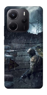 Чехол на Xiaomi Redmi Note 14 4G (Europe version) Сталкер v13 фото 1 из 1