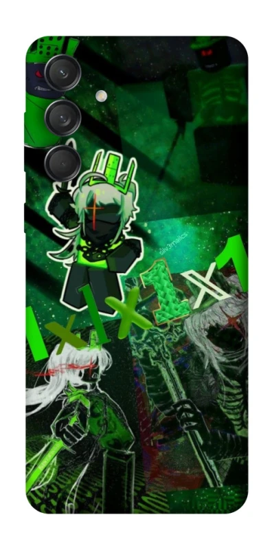 Чохол на Samsung Galaxy M55 Roblox v5 фото 1 з 1