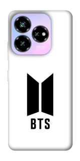 Чохол на ZTE Nubia V60 Desing BTS logo фото 1 з 1