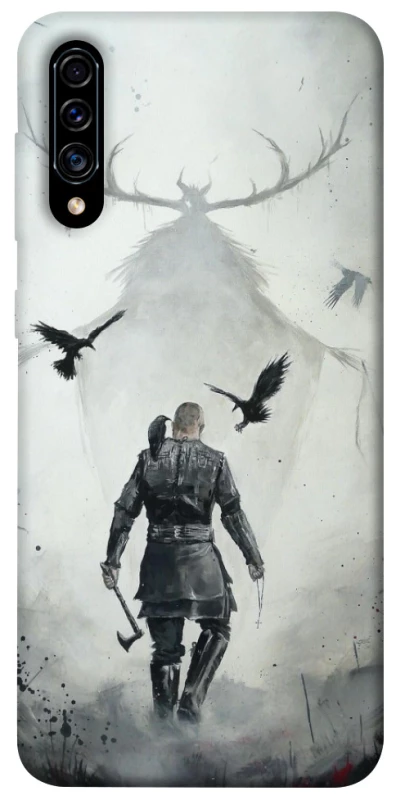 Чохол на Samsung Galaxy A50 (A505F) / A50s / A30s Viking v4 фото 1 з 1