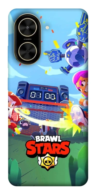 Чохол на Xiaomi Poco C71 Brawl Stars ver.11 фото 1 з 1