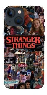 Чехол на Apple iPhone 13 mini (5.4") Stranger Things ver.28 фото 1 из 1