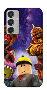 Чехол на Samsung Galaxy M35 Roblox galaxy warriors фото 1 из 1