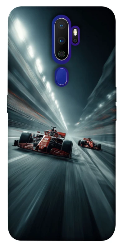 Чохол на Oppo A5 (2020) / Oppo A9 (2020) F-1 ver.5 фото 1 з 1