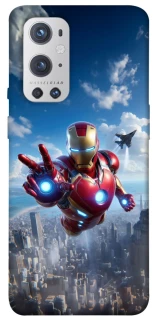 Чохол на OnePlus 9 Pro Ironman v3 фото 1 з 1