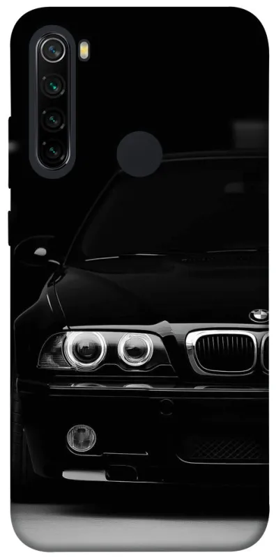 Чехол на Xiaomi Redmi Note 8 BMW v43 фото 1 из 1