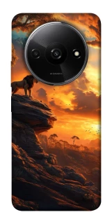 Чохол на Xiaomi Redmi A3 lion king фото 1 з 1