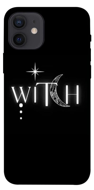Чохол на Apple iPhone 12 (6.1") Halloween Witch ver.3 фото 1 з 1