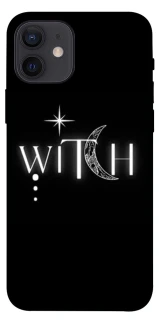 Чехол на Apple iPhone 12 (6.1") Halloween Witch ver.3 фото 1 из 1