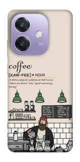 Чохол на Oppo A3 4G Kaw-fee фото 1 з 1