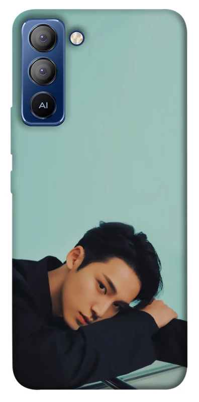 Чехол на TECNO Pop 5 LTE Mingyu - Seventeen фото 1 из 1