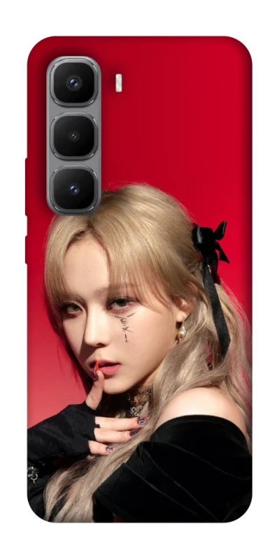 Чехол на Infinix Hot 60 Pro+ Aespa-Winter фото 1 из 1