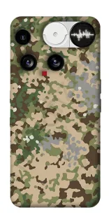 Чохол на Nothing Phone (3) camouflage v5 фото 1 з 1