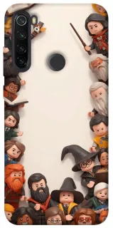 Чехол на Xiaomi Redmi Note 8T Harry Potter v15 фото 1 из 1