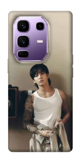 Чохол на Infinix Note 50 Pro+ Jungkook v2 - BTS фото 1 з 1
