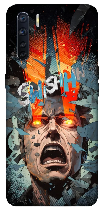 Чехол на Oppo A91 Swishh фото 1 из 1