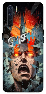 Чехол на Oppo A91 Swishh фото 1 из 1