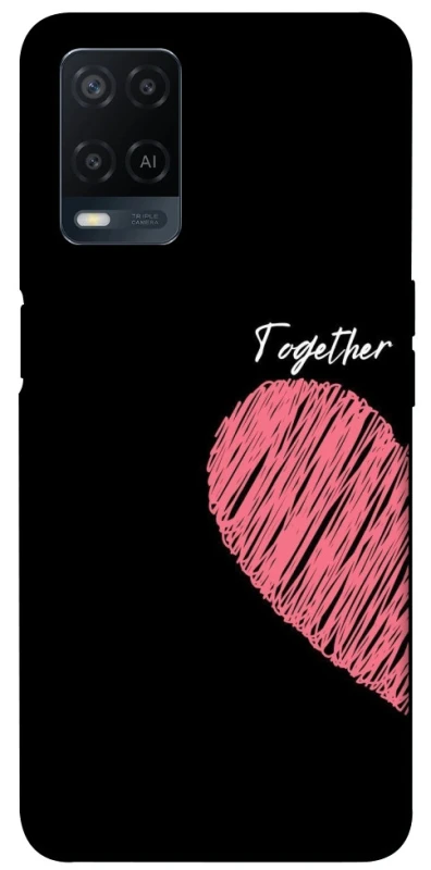 Чохол на Oppo A54 4G Pair romantic theme ver.12 фото 1 з 1