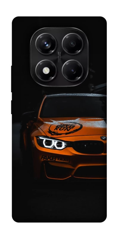 Чохол на Xiaomi Redmi Note 14 Pro 5G BMW in the night фото 1 з 1