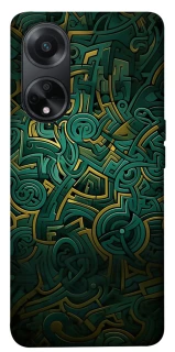 Чохол на Oppo A98 Абстракція v5 фото 1 з 1