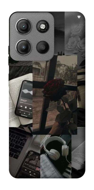 Чохол на Motorola Moto G15 Power My style collage фото 1 з 1