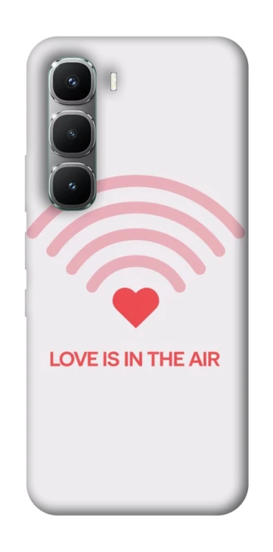 Чохол на Infinix Hot 60 Pro Love aesthetic ver.3 фото 1 з 1