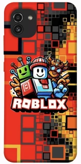 Чохол на Samsung Galaxy A03 Roblox aesthetics ver.8 фото 1 з 1