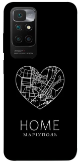 Чохол на Xiaomi Redmi 10 Маріуполь Home фото 1 з 1
