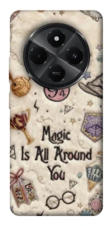 Чехол на Xiaomi Redmi A3 Pro Magic is all Around фото 1 из 1