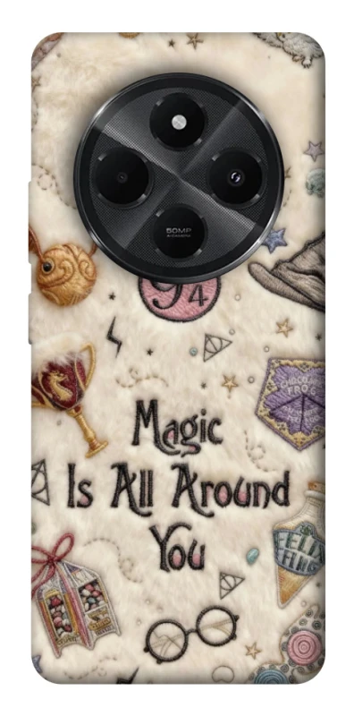 Чохол на Xiaomi Redmi A4 Magic is all Around фото 1 з 1