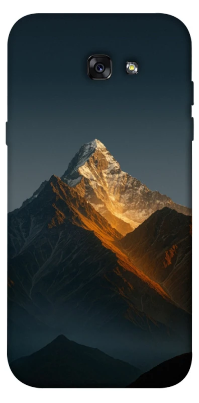 Чехол на Samsung A720 Galaxy A7 (2017) Mountain v8 фото 1 из 1