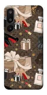 Чохол на Samsung Galaxy M16 5G Fashion collage ver.1 фото 1 з 1