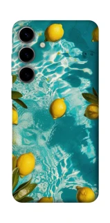 Чохол на Samsung Galaxy S25 FE Lemon фото 1 з 1