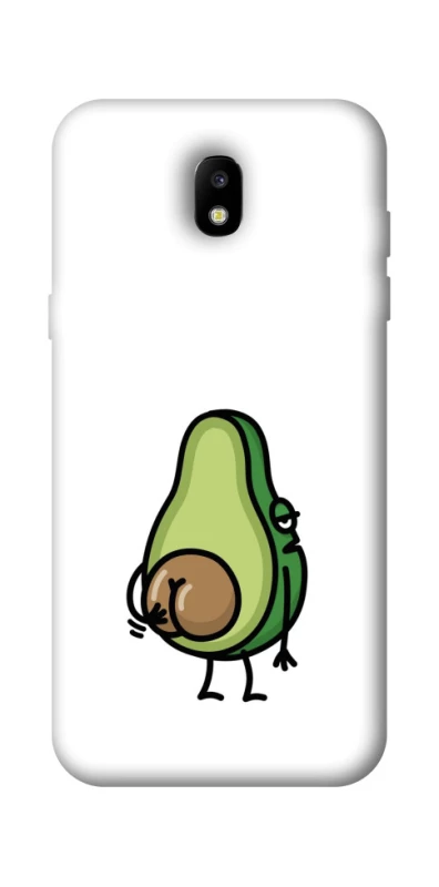 Чохол на Samsung Galaxy J5 (2017) Авокадо із сюрпризом фото 1 з 1