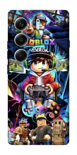 Чехол на Tecno Camon 40 Pro 5G Roblox collage ver.4 фото 1 из 1