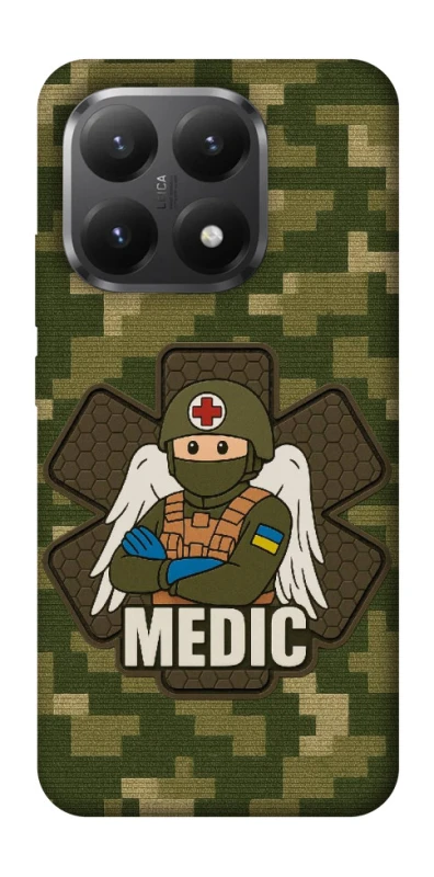 Чохол на Xiaomi 15T Medic фото 1 з 1