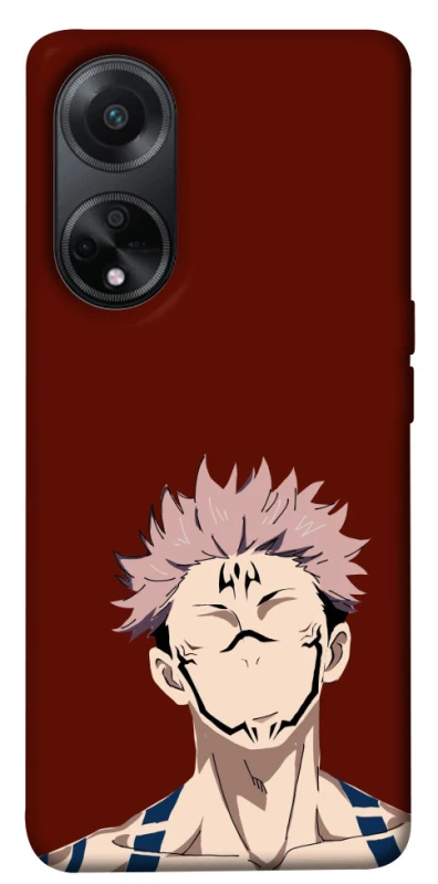 Чохол на Oppo A58 4G Sakuna v3 фото 1 з 1