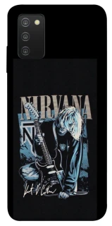 Чехол на Samsung Galaxy A03s Nirvana ver.4 фото 1 из 1