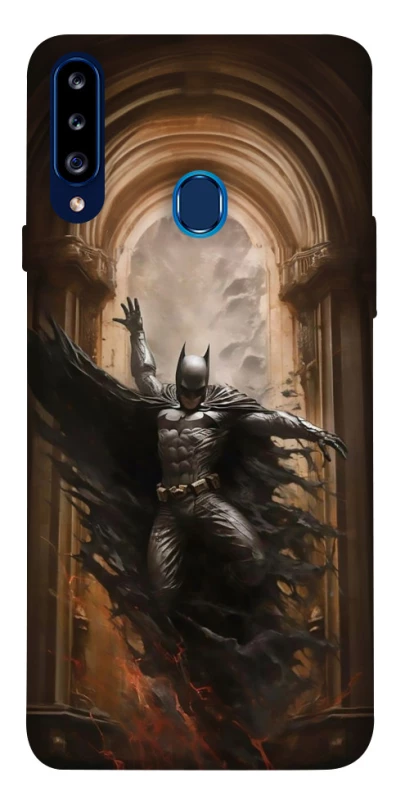 Чохол на Samsung Galaxy A20s Batman v3 фото 1 з 1