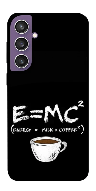 Чохол на Samsung Galaxy S23 FE Coffee formula фото 1 з 1