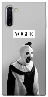 Чохол на Samsung Galaxy Note 10 Halloween Vogue фото 1 з 1