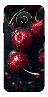 Чохол на Nokia X10 / X20 Черешня фото 1 з 1