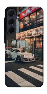 Чехол на Samsung Galaxy A35 Tokyo Porsche фото 1 из 1