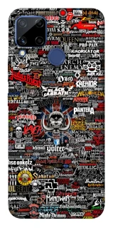 Чохол на Realme C15 My playlist ver.3 фото 1 з 1